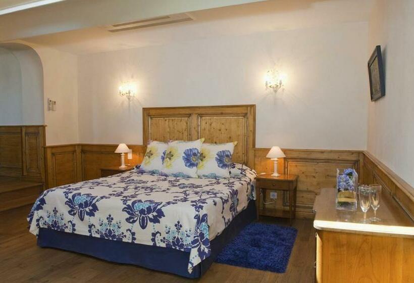 기본룸, Villa Héloïse Hôtel 3 étoiles