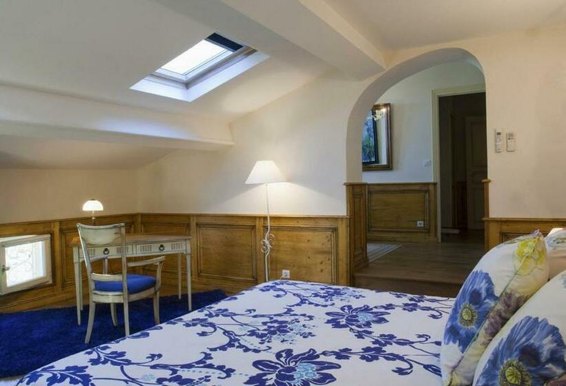 Номер Basic, Villa Héloïse Hôtel 3 étoiles