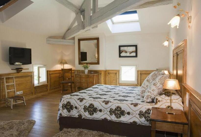 수피리어 룸, Villa Héloïse Hôtel 3 étoiles