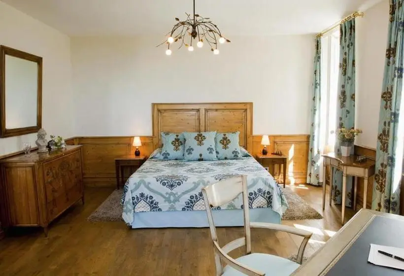 Standard-huone, Villa Héloïse Hôtel 3 étoiles