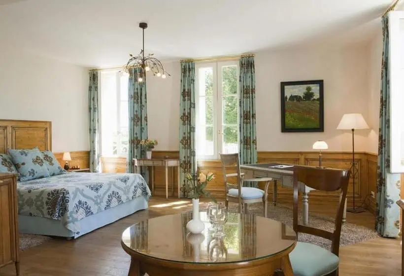 Standard-huone, Villa Héloïse Hôtel 3 étoiles