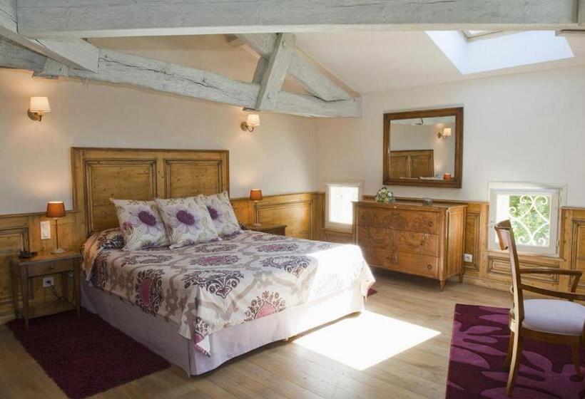 수피리어 룸, Villa Héloïse Hôtel 3 étoiles