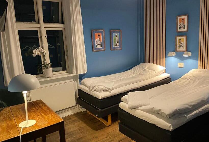 Номер Стандарт, Villa A