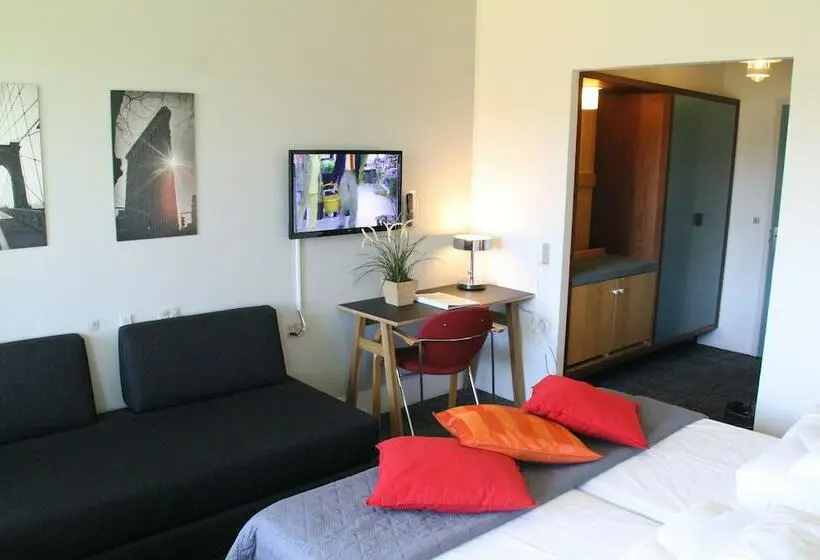 Comfort-huone, Toppen Af Ebeltoft