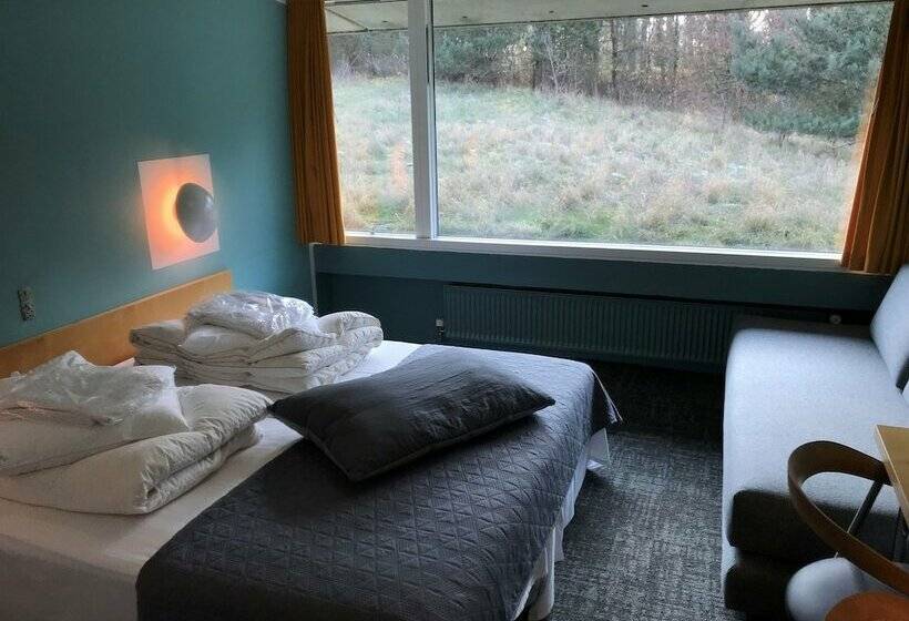 스탠다드 트리플 룸, Toppen Af Ebeltoft