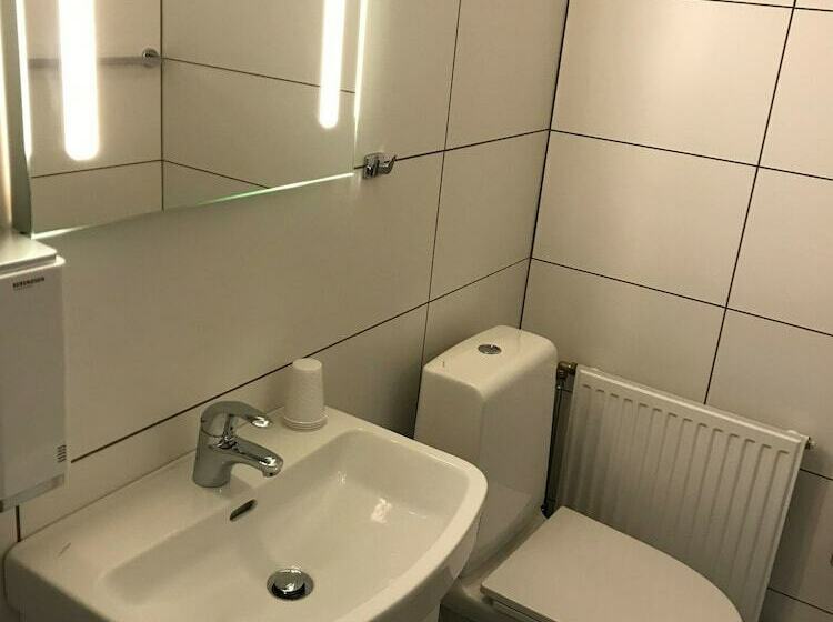 스탠다드 트리플 룸, Toppen Af Ebeltoft