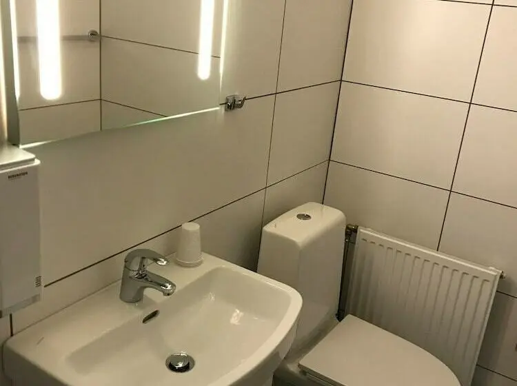Standard Kolmen Hengen Huone, Toppen Af Ebeltoft