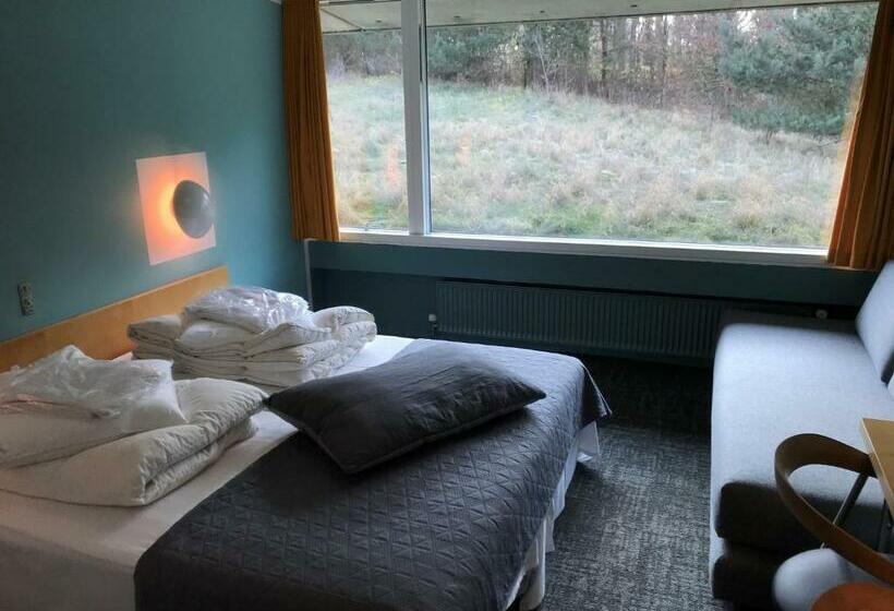 스탠다드 트리플 룸, Toppen Af Ebeltoft