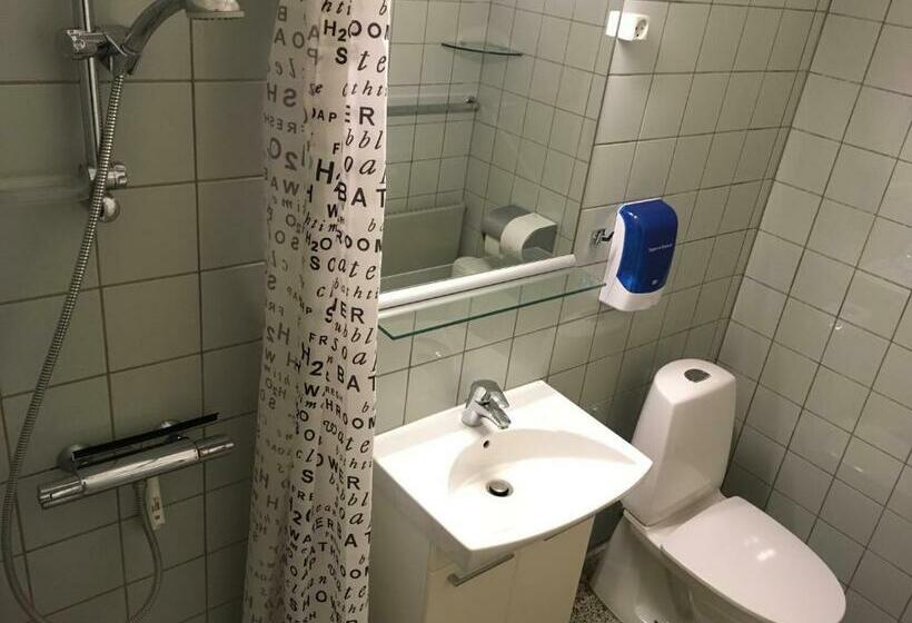 스탠다드 트리플 룸, Toppen Af Ebeltoft