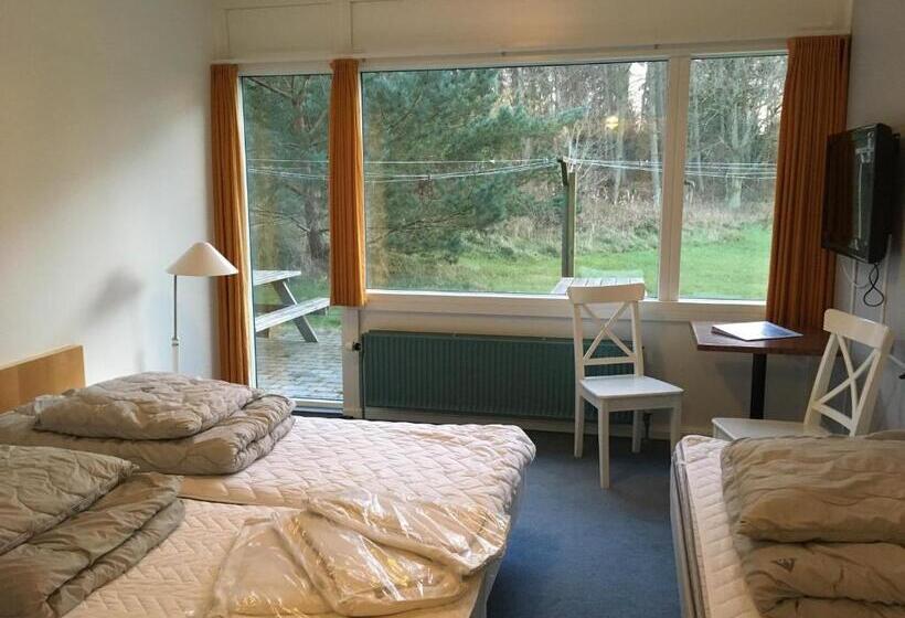 스탠다드 트리플 룸, Toppen Af Ebeltoft