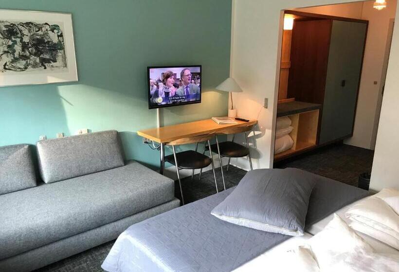 스탠다드 트리플 룸, Toppen Af Ebeltoft