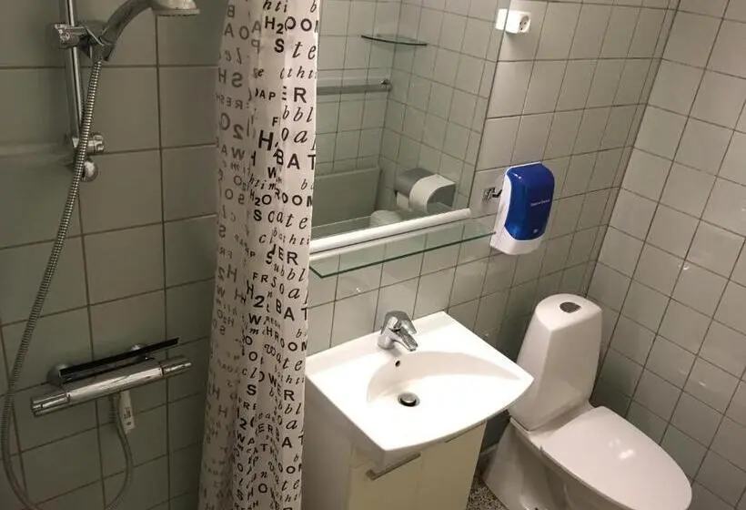 Standard Neljän Hengen Huone, Toppen Af Ebeltoft
