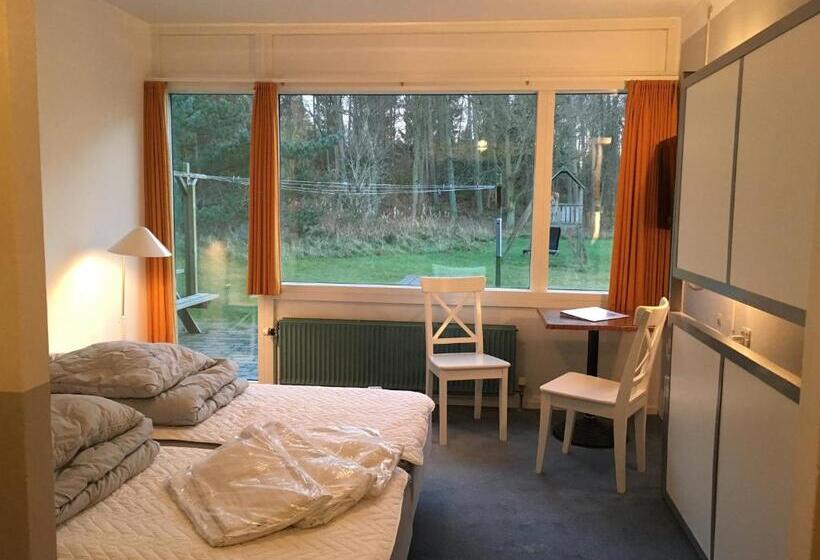 4인용 스탠다드 룸, Toppen Af Ebeltoft