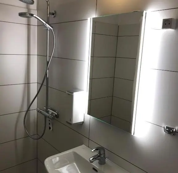Standard Yhden Hengen Huone, Toppen Af Ebeltoft