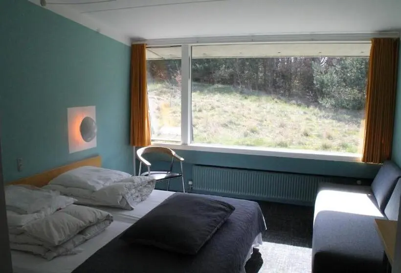 Standard Yhden Hengen Huone, Toppen Af Ebeltoft