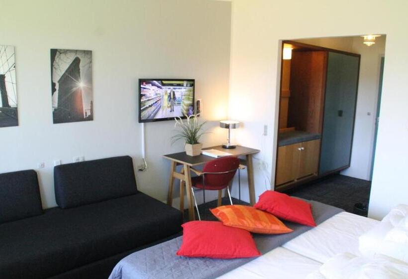 컴포트 룸, Toppen Af Ebeltoft