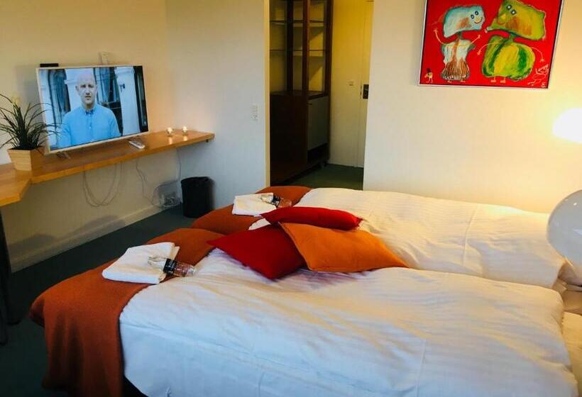 수피리어 룸, Toppen Af Ebeltoft