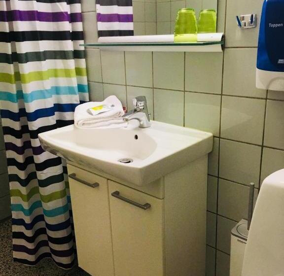 수피리어 싱글 룸, Toppen Af Ebeltoft