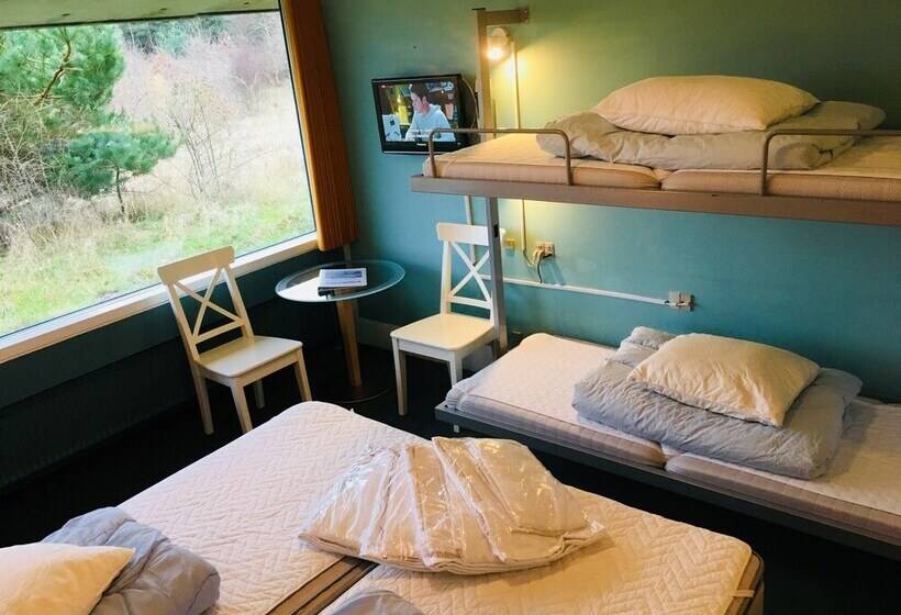 4인용 스탠다드 룸, Toppen Af Ebeltoft