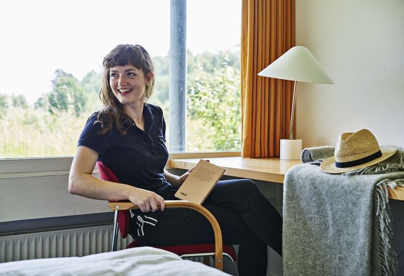 4인용 스탠다드 룸, Toppen Af Ebeltoft