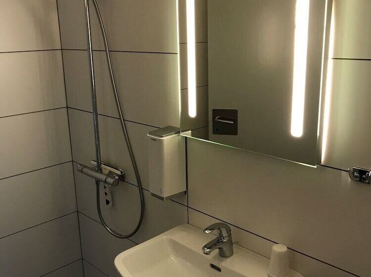 4인용 스탠다드 룸, Toppen Af Ebeltoft