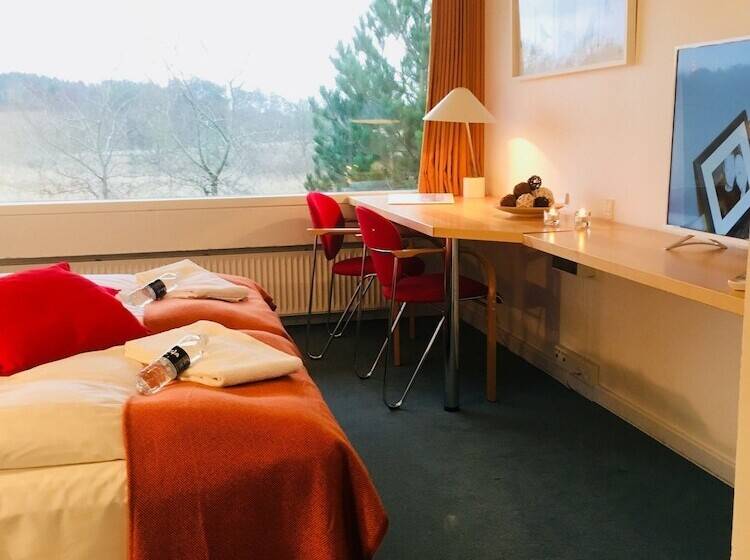 수피리어 룸, Toppen Af Ebeltoft