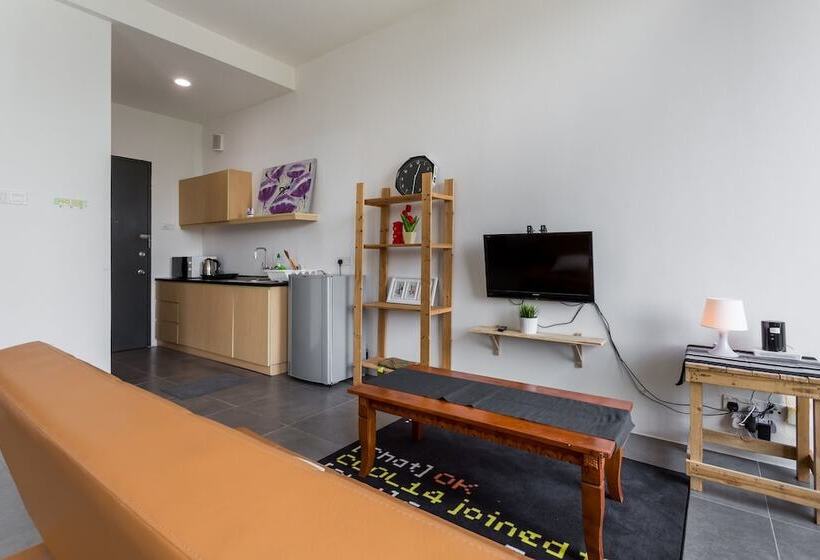 Студио Comfort, Skylivia Empire Damansara