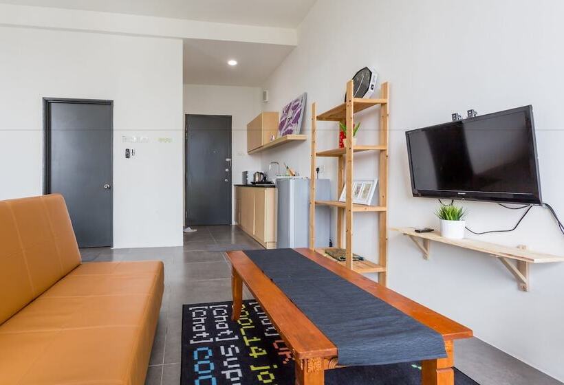 Студио Comfort, Skylivia Empire Damansara
