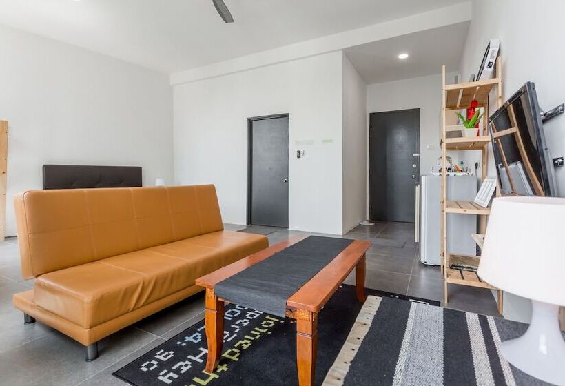 Студио Comfort, Skylivia Empire Damansara