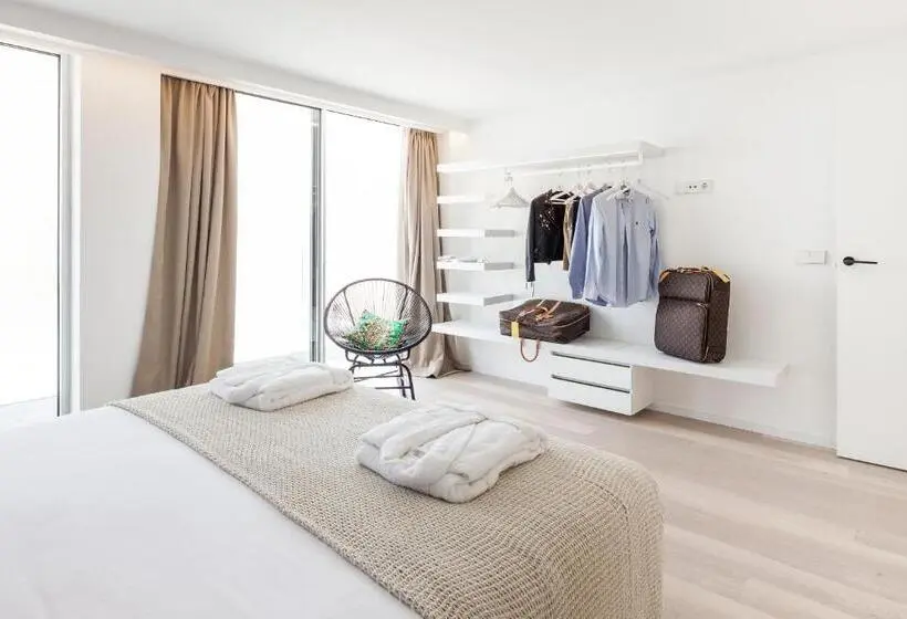 آپارتمان 2 خوابه, Sud Ibiza Suites