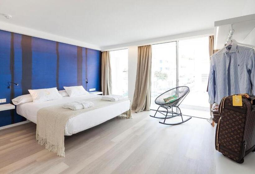 ２ベッドルームアパートメント, Sud Ibiza Suites