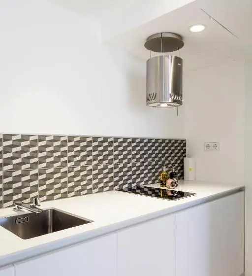 آپارتمان 2 خوابه, Sud Ibiza Suites