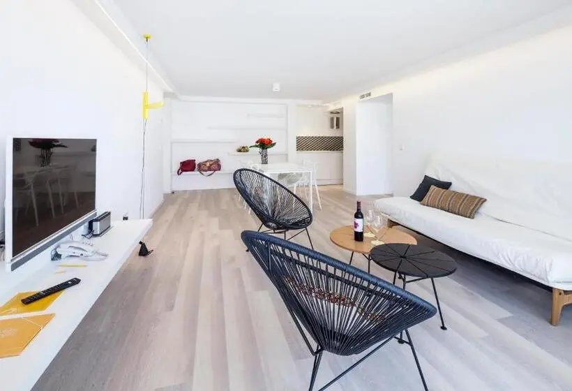 آپارتمان 2 خوابه, Sud Ibiza Suites