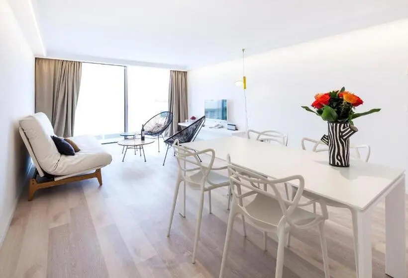 آپارتمان 2 خوابه, Sud Ibiza Suites