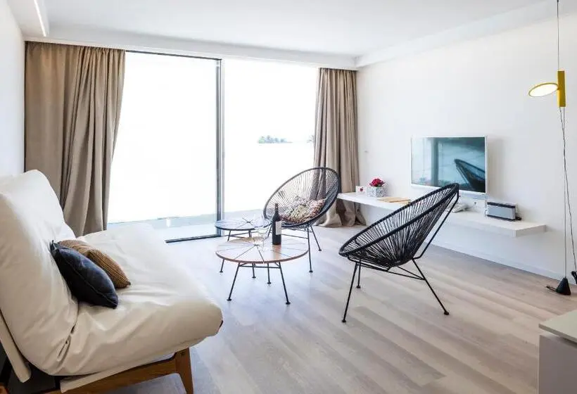 آپارتمان 2 خوابه, Sud Ibiza Suites