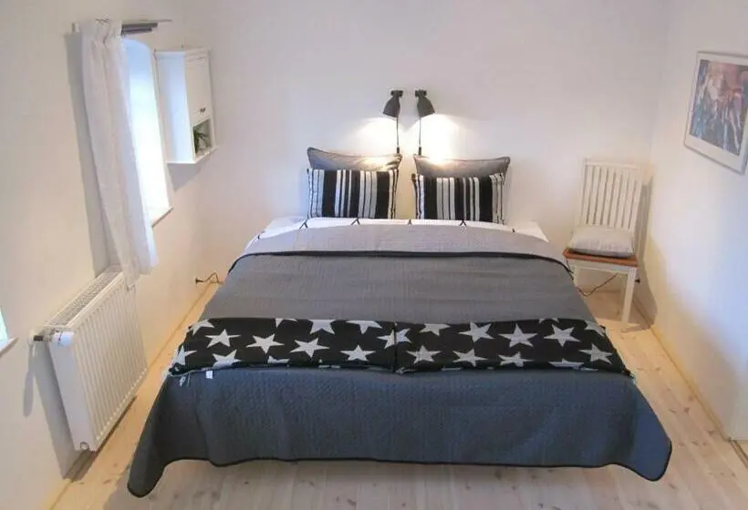 Appartement met 1 Slaapkamer met Terras, Tåsinge B&b
