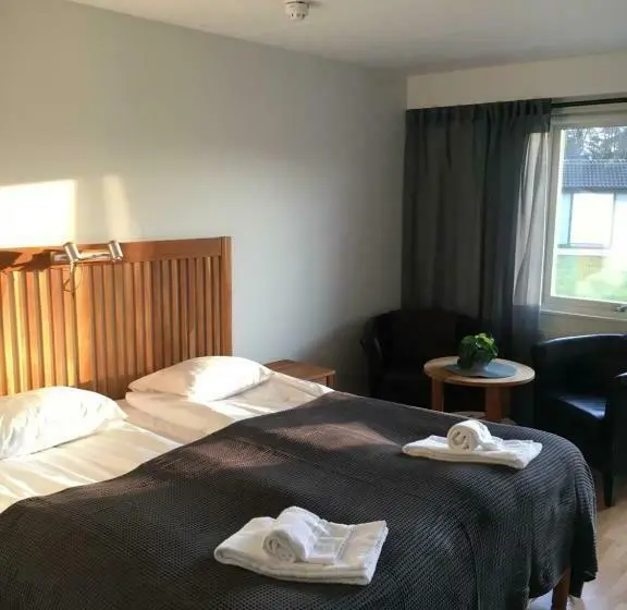 スタンダードルーム, Varbergs Gk Västra Hotell