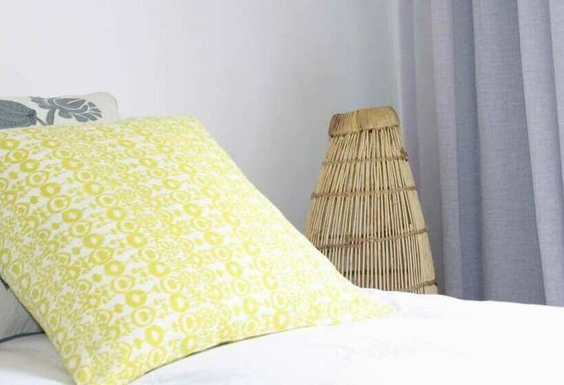 Habitación Estàndard Individual, Number5 Guesthouse