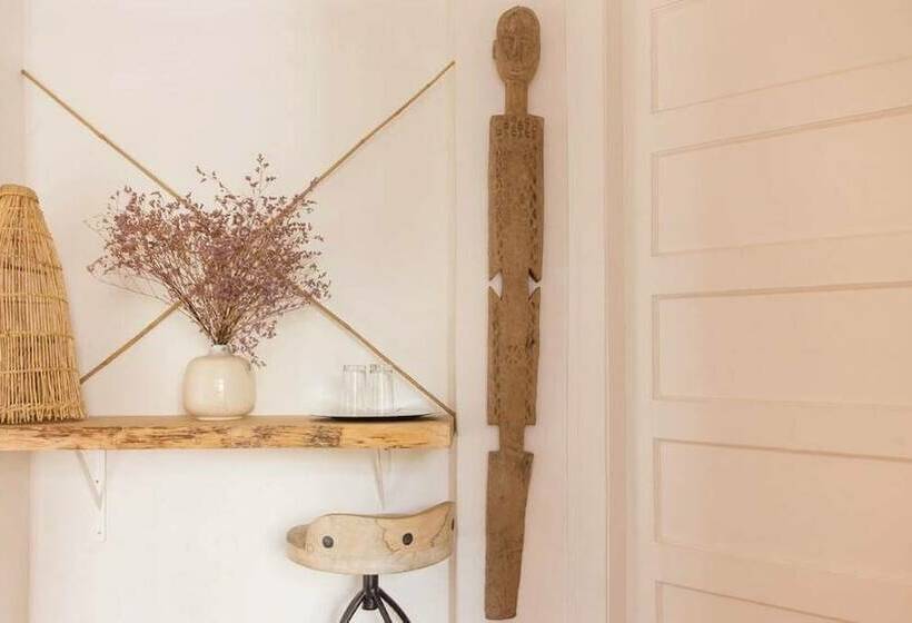 Habitació Deluxe, Number5 Guesthouse