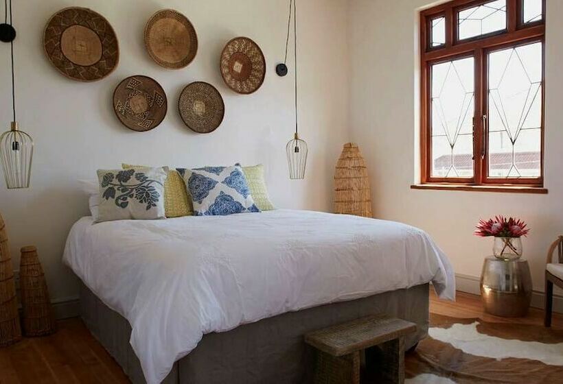 Habitació Deluxe, Number5 Guesthouse