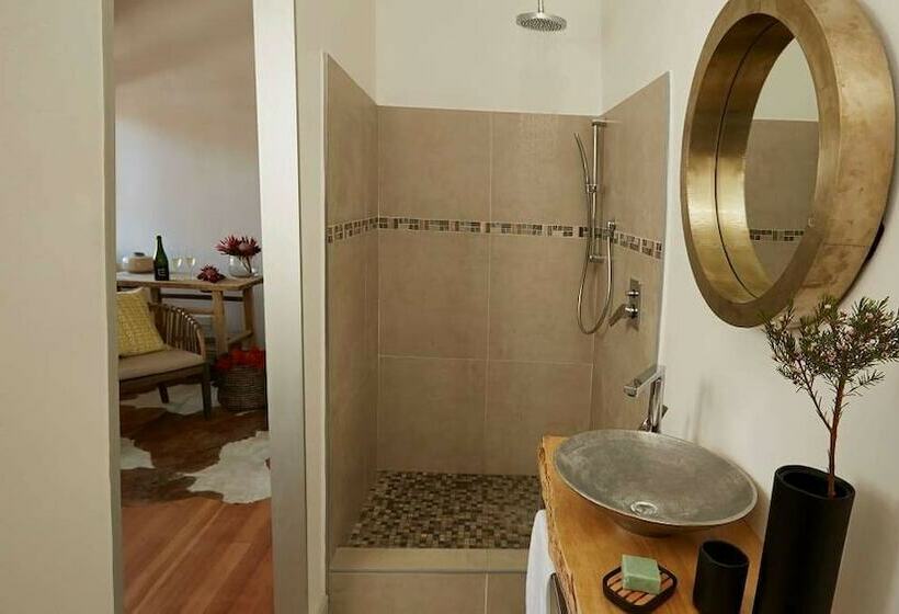 Habitació Deluxe, Number5 Guesthouse