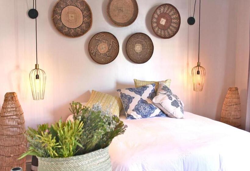 Habitació Deluxe, Number5 Guesthouse