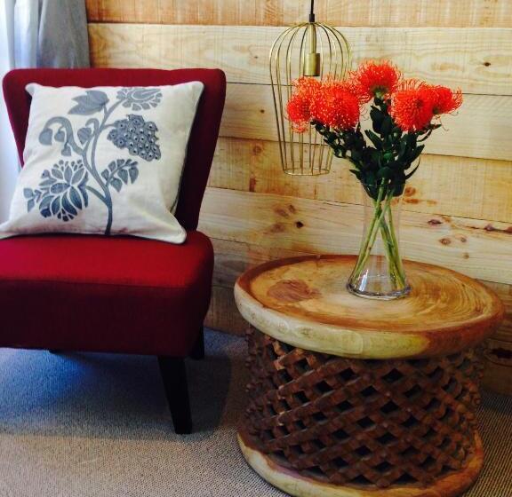 Habitació Deluxe, Number5 Guesthouse