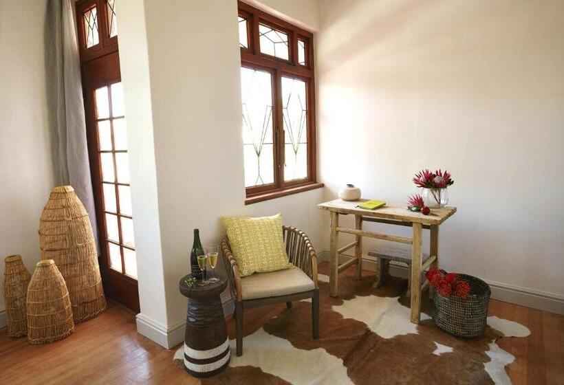 Habitació Deluxe, Number5 Guesthouse