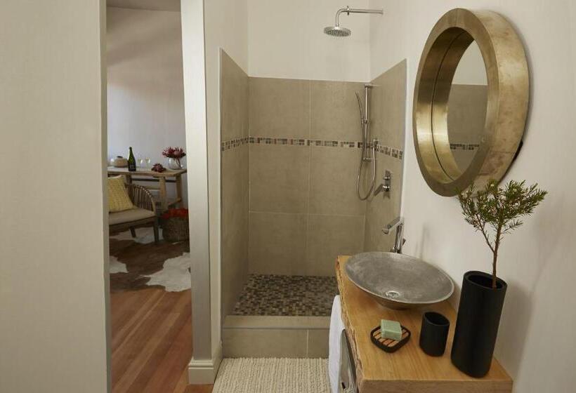 Habitació Deluxe, Number5 Guesthouse