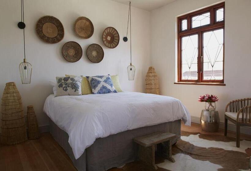 Habitació Deluxe, Number5 Guesthouse