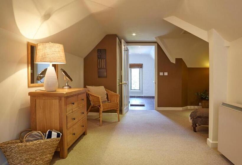 침실 1개 아파트, The Den At Backwell Down