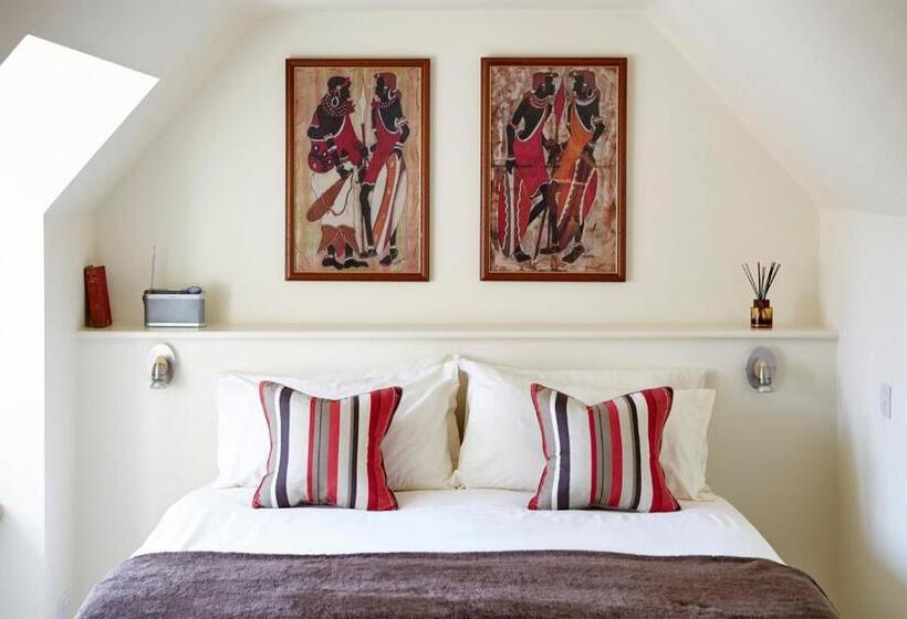 침실 1개 아파트, The Den At Backwell Down