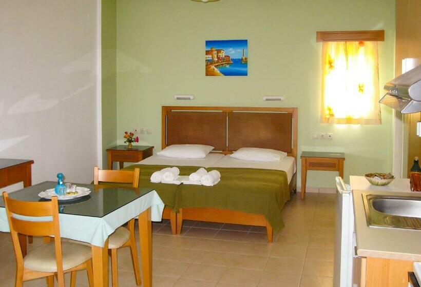 شقة غرفة واحدة, Fotis Studios Apartments