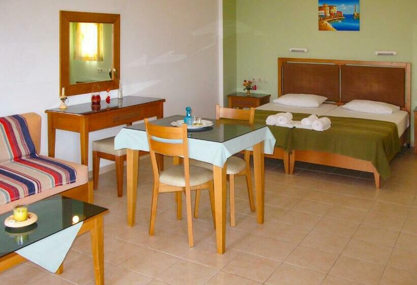 شقة غرفة واحدة, Fotis Studios Apartments